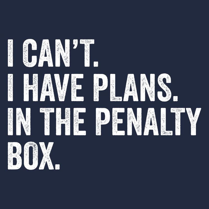 Pläne für Eishockeyspieler auf der Eisbahn Eishock