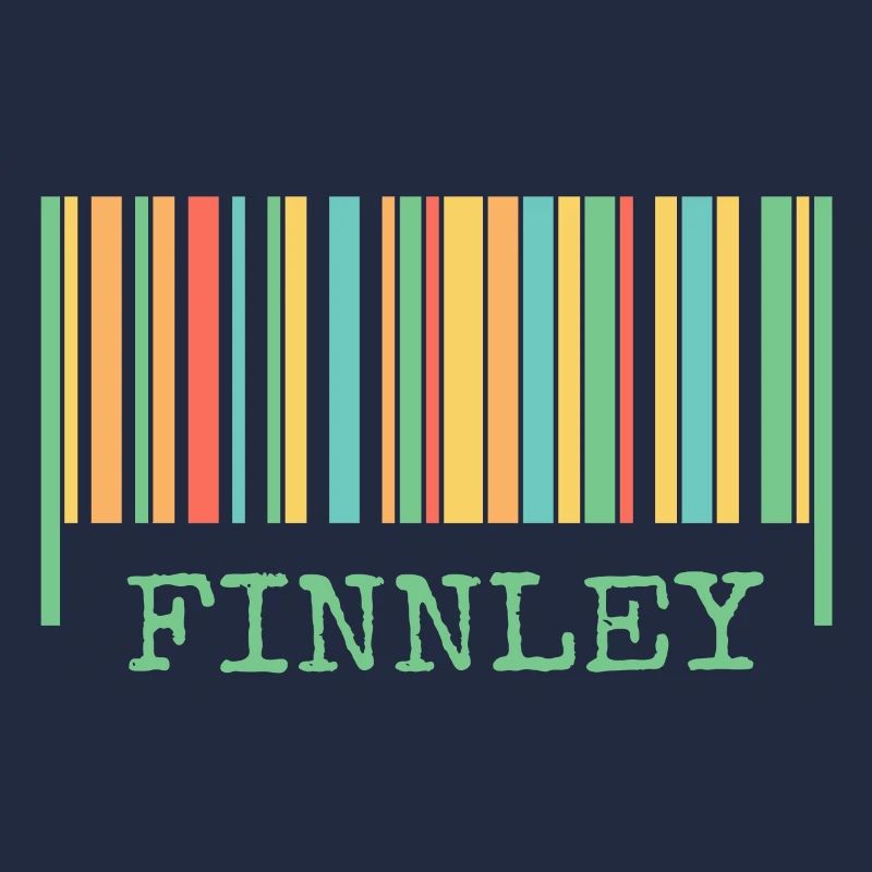 Code-barres Finnley