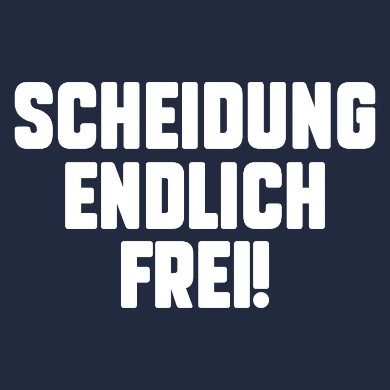 Geschieden Scheidung Scheidungsparty