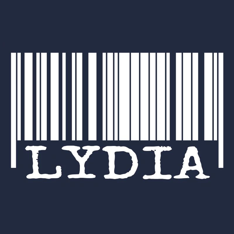 Strichcode Lydia
