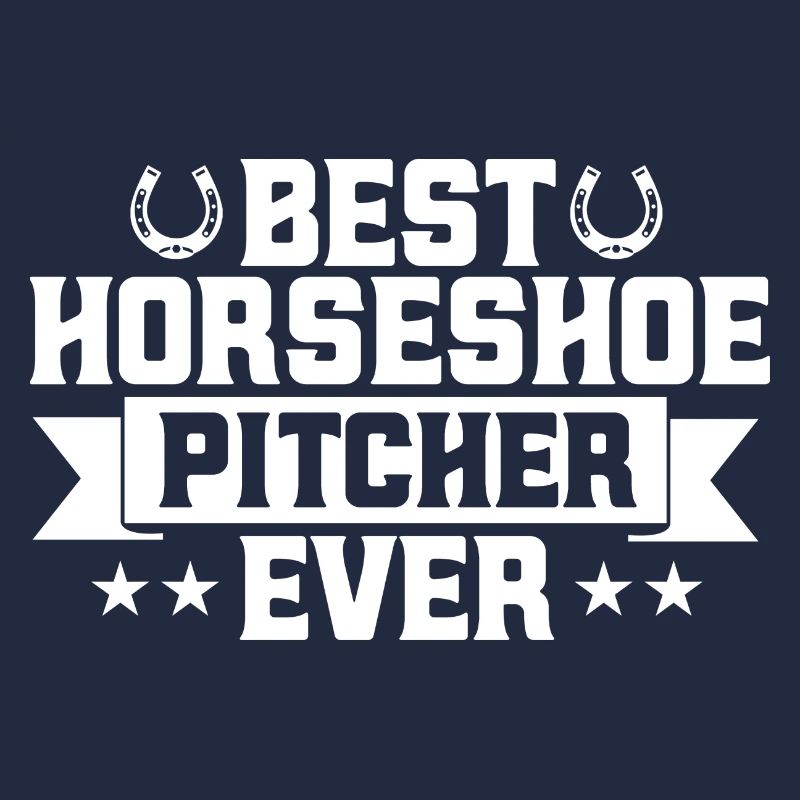 Horseshoe Throwing Horseshoe Throwing Horseshoe Throwing Game