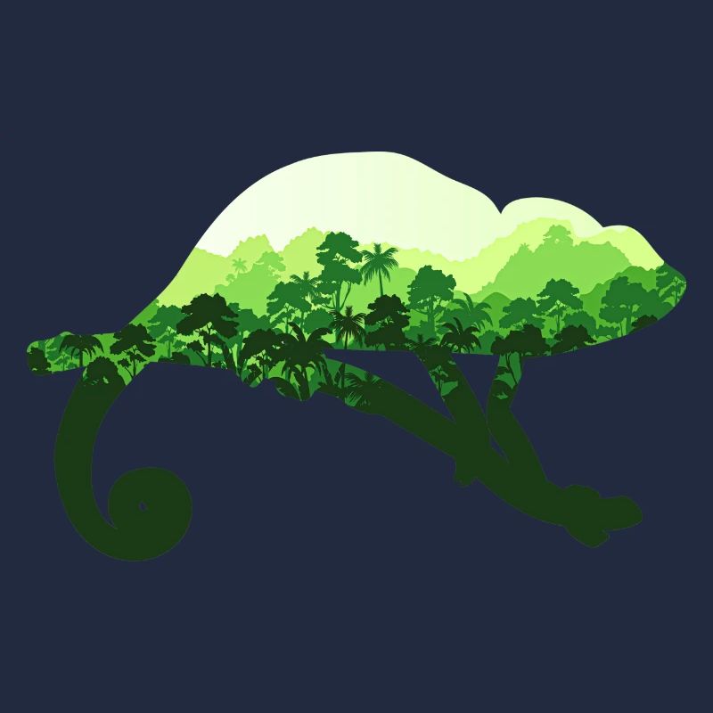Caméléon