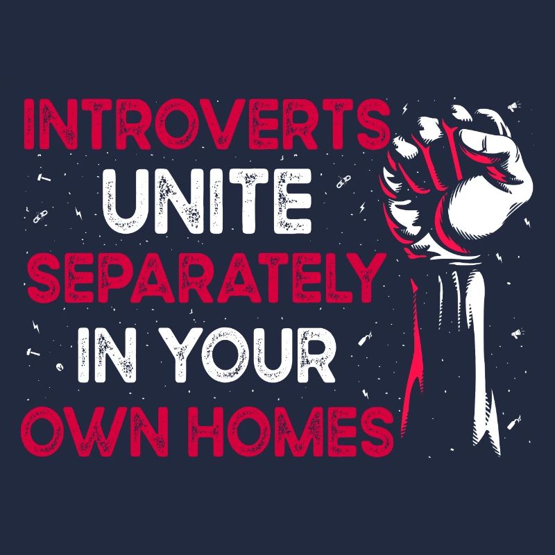 Introverti timide antisocial