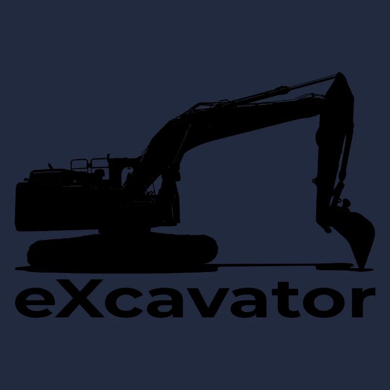 Une excavatrice est une machine de construction lourde
