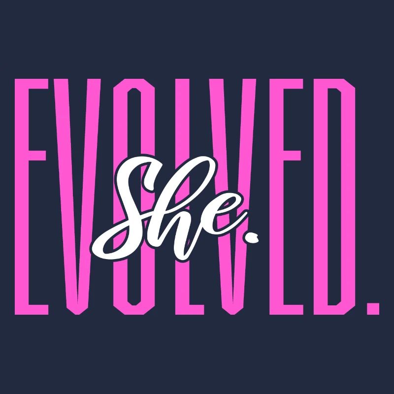 She Evolved Feminist