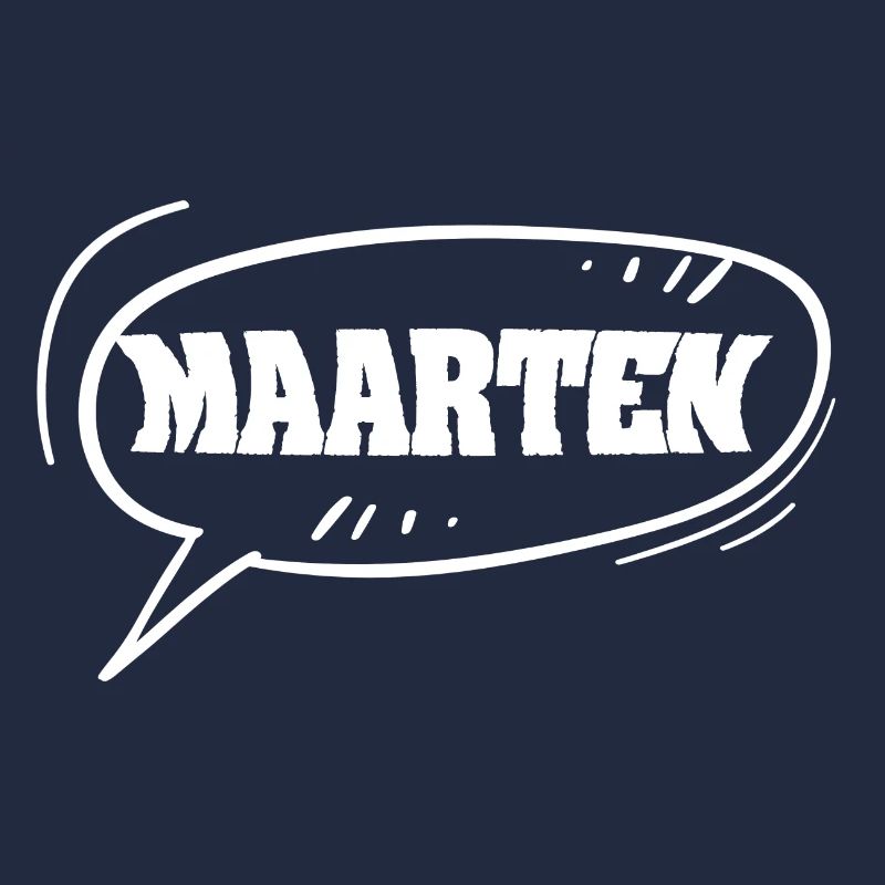 First name Maarten