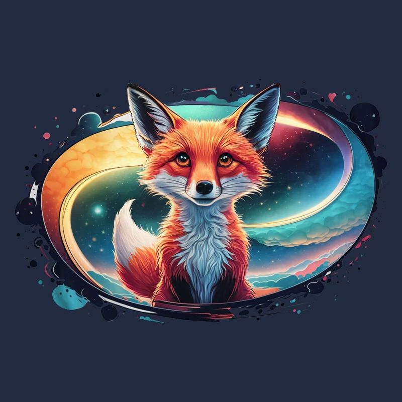 Fox - Illustration