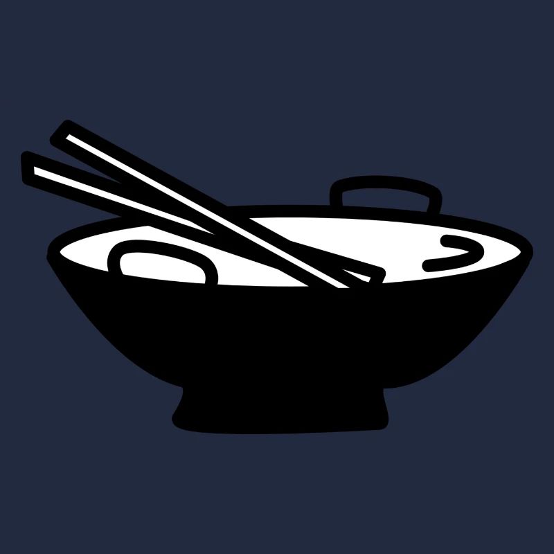 asiatisches Essen