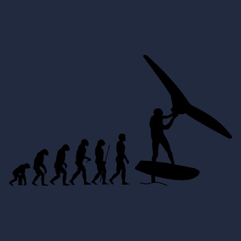 Évolution du foilwing