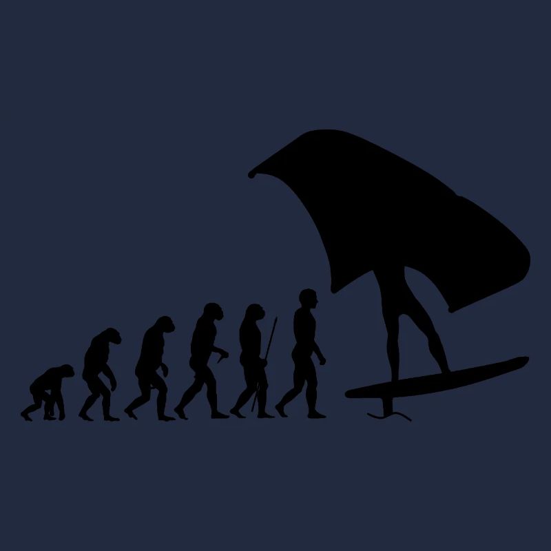 Wingfoil Evolution Wingsurfer