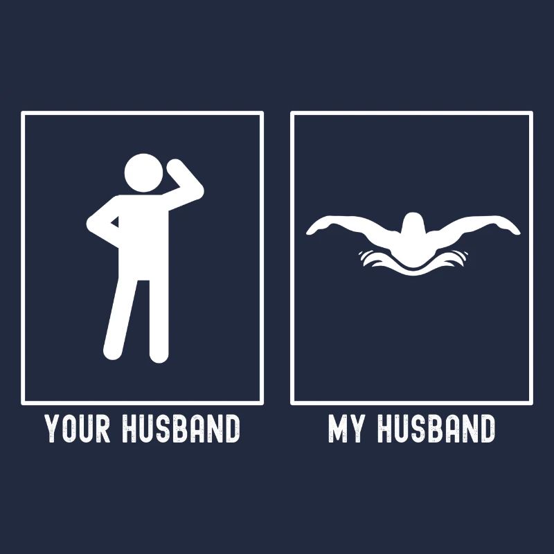 Ihr Ehemann - Mein Ehemann - Olympisches Schwimmen