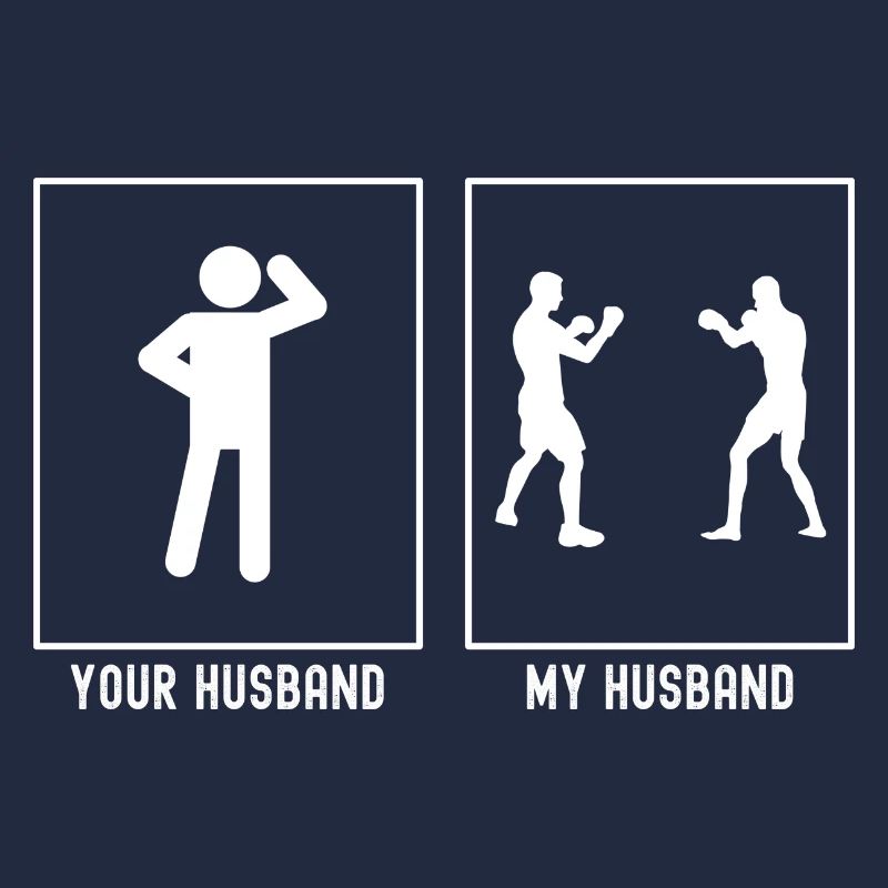Ihr Ehemann - Mein Ehemann - Boxer