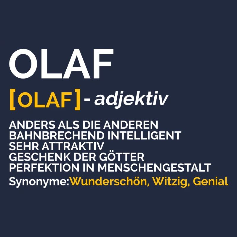 Olaf