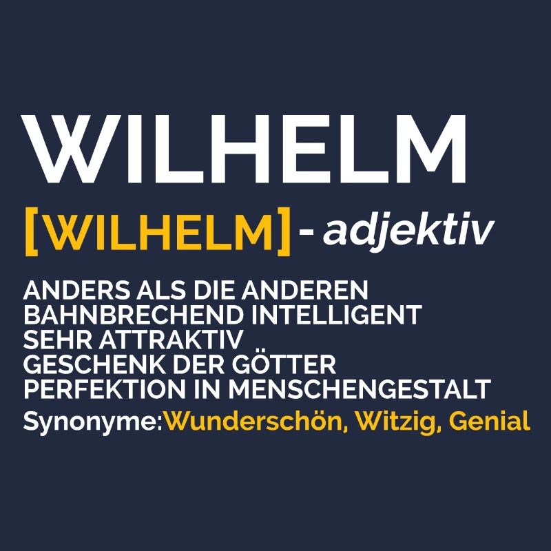 Wilhelm