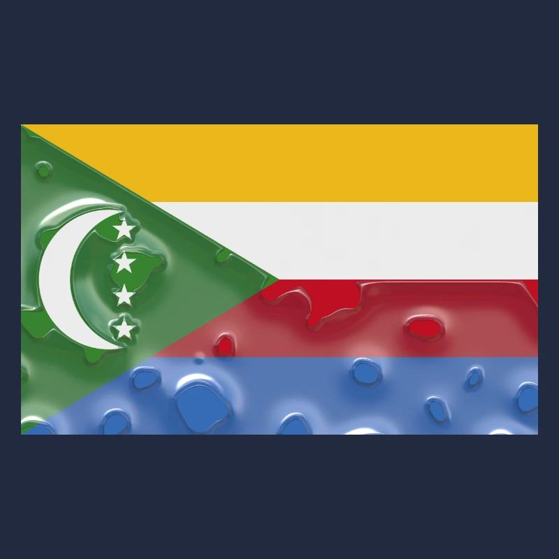 Comores comme Comores
