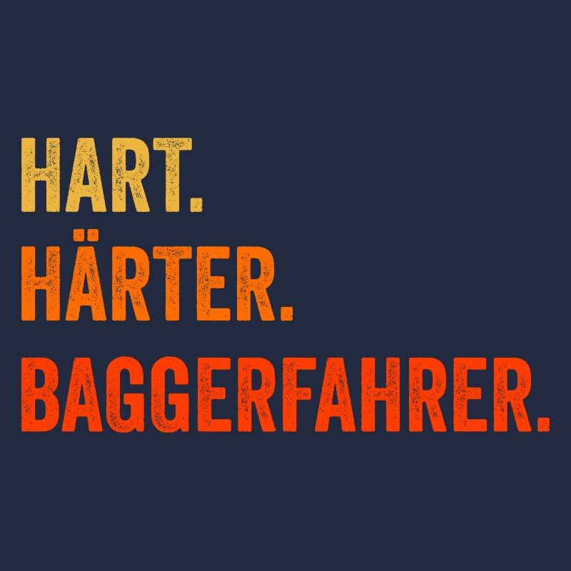Baggerfahrer