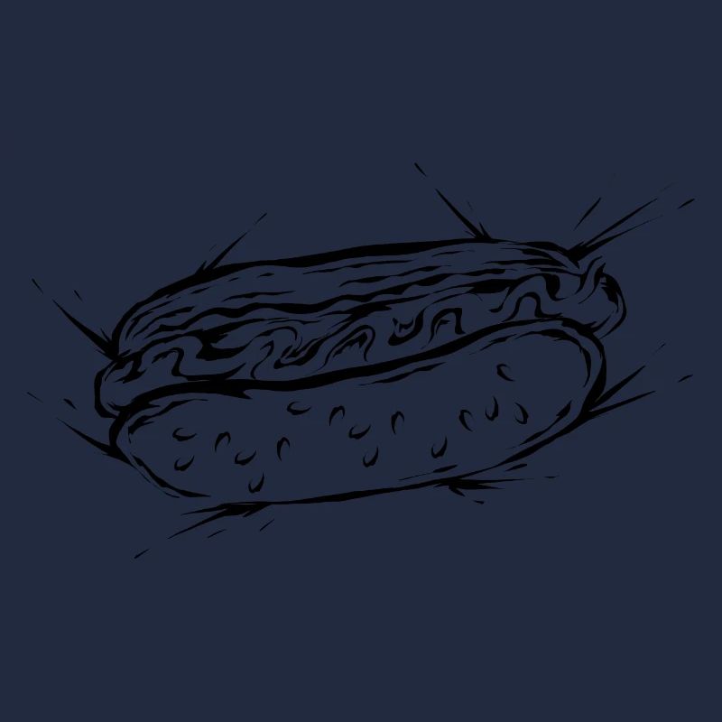 Hot-dog