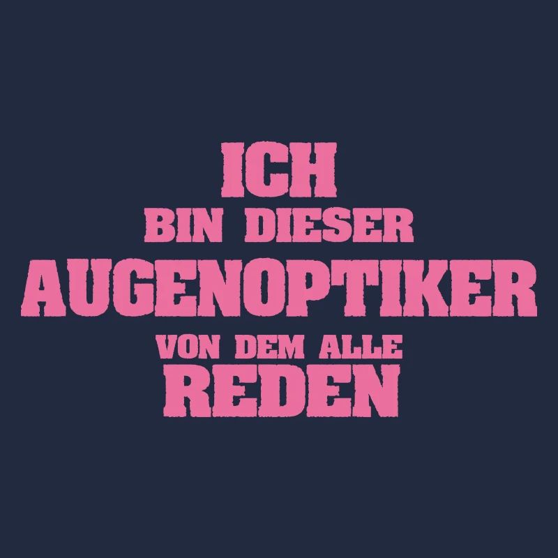 Beruf Augenoptiker