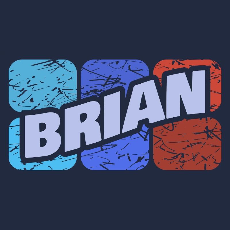 Brian as Brian
