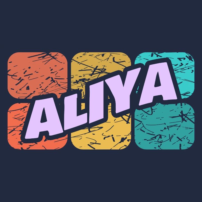 Gift for Aliya