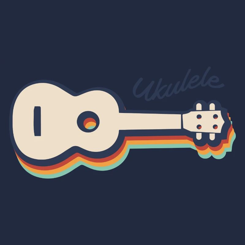 Ukulele Vintage
