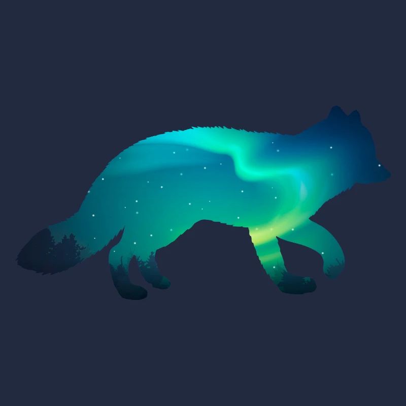 Polarfuchs