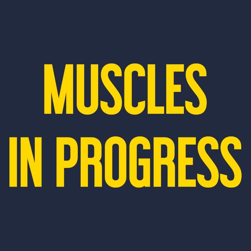 Muscles in Progress