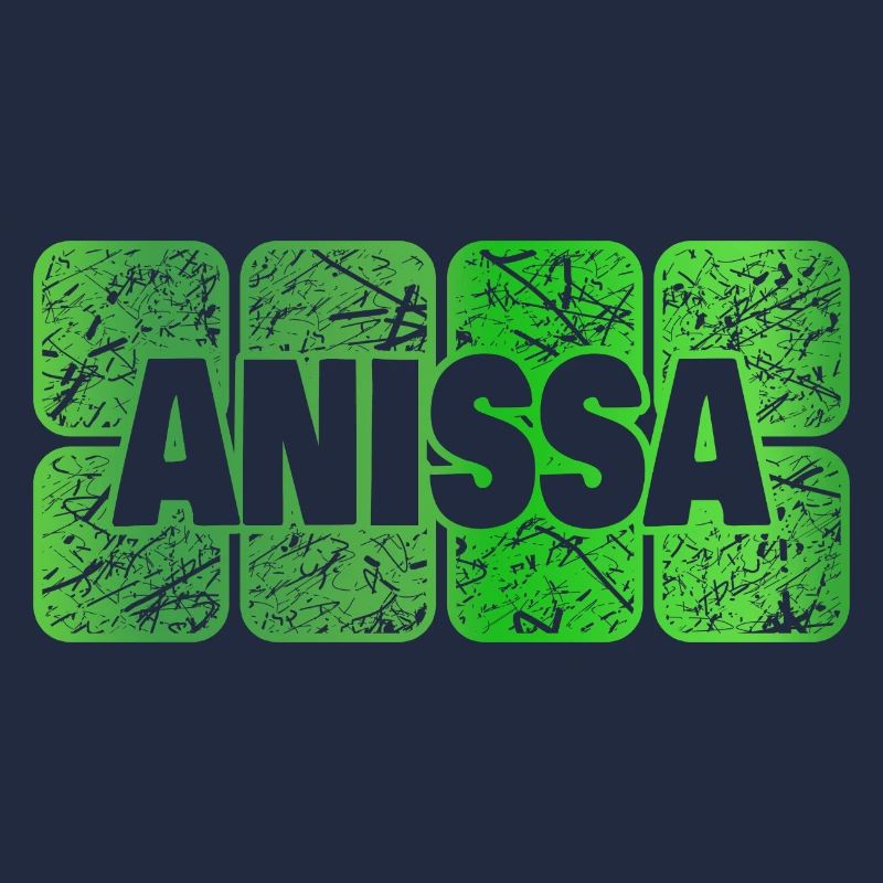 Anissa as a first name