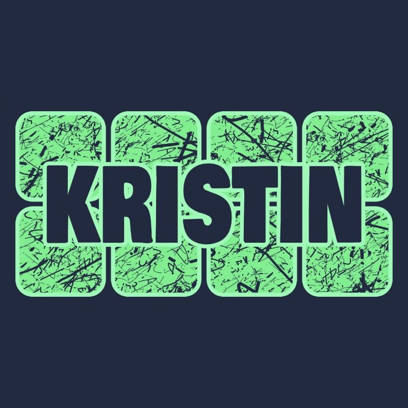 First name Kristin