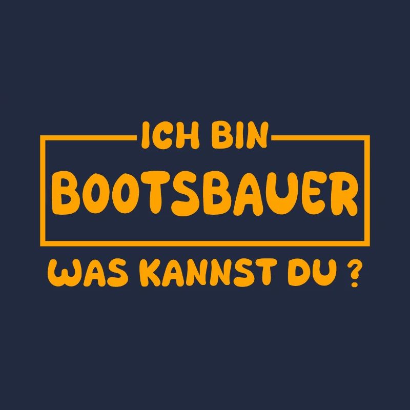 Beruf Bootsbauer