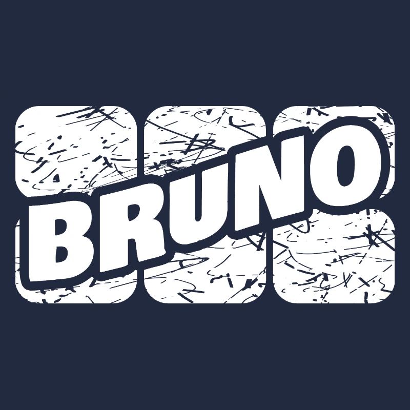 Bruno dans le rôle de Bruno