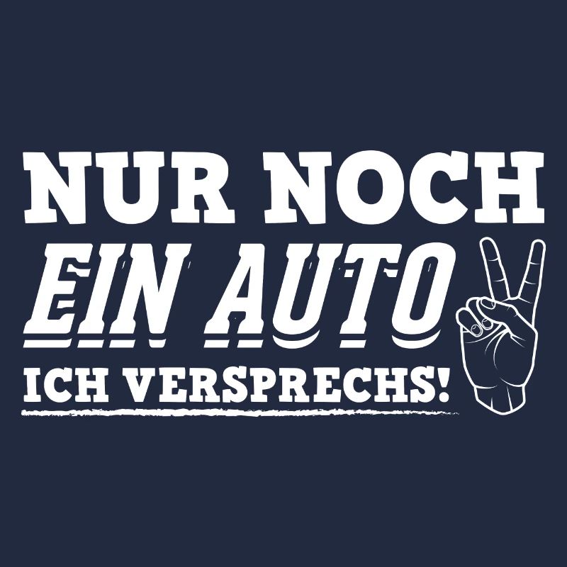 nur noch ein auto