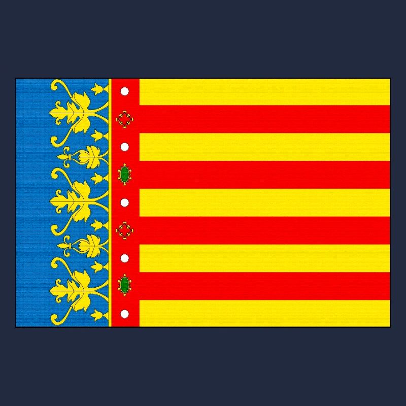 Drapeau de Valence