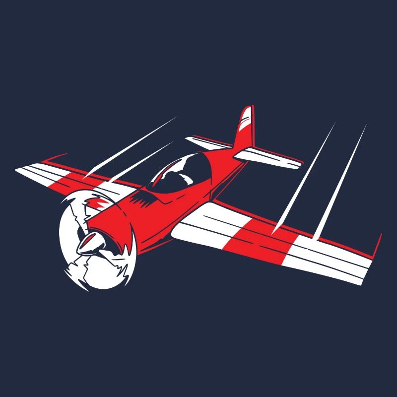Model flight