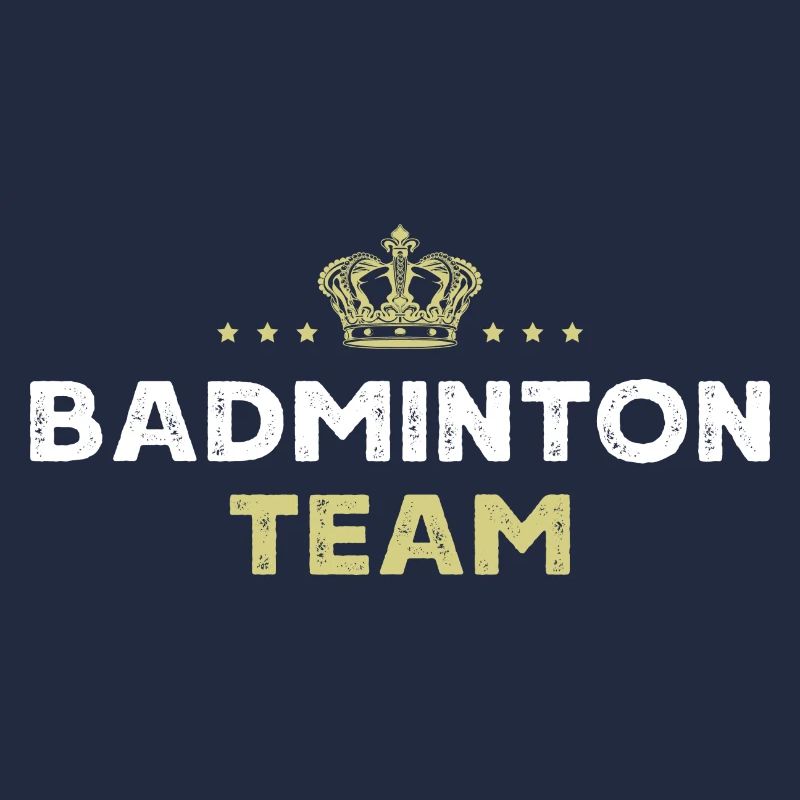 Équipe de badminton
