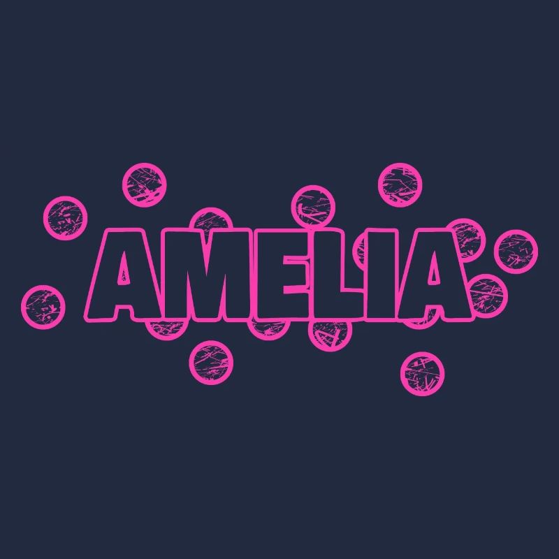 First name Amelia