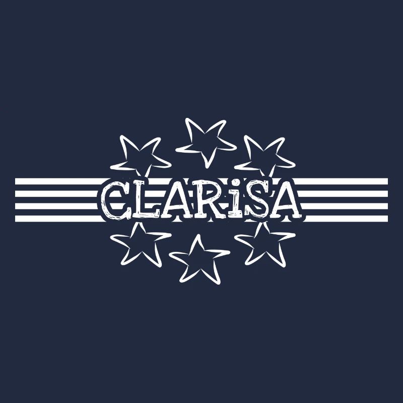 Woman's name Clarisa