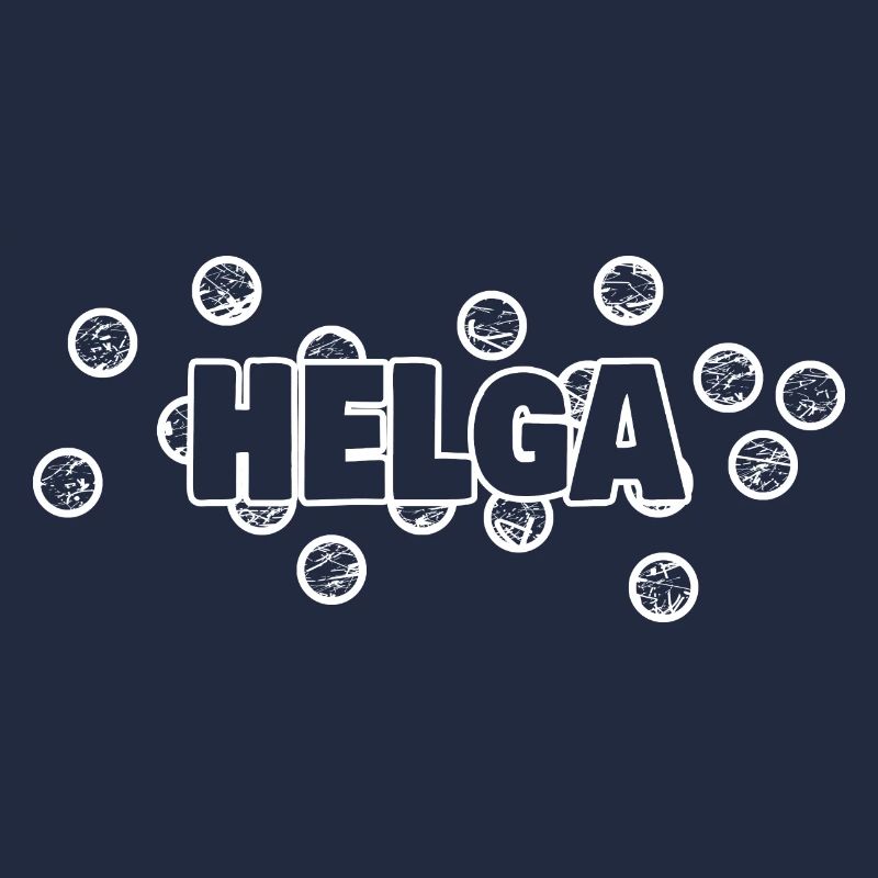 bubbles Helga