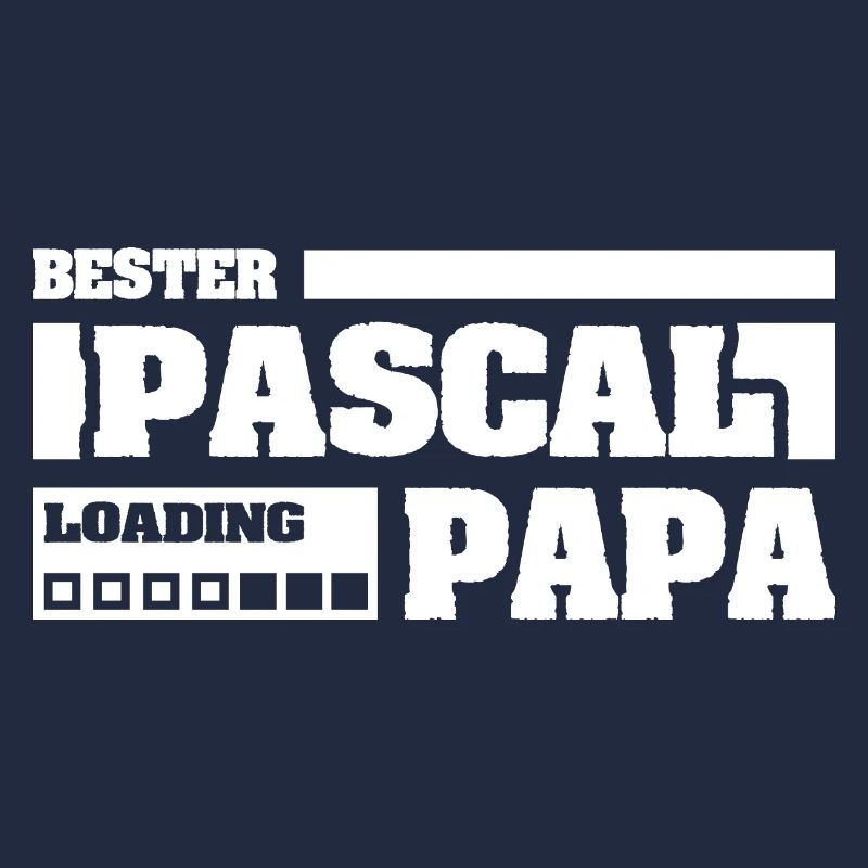 Pascal als Vorname