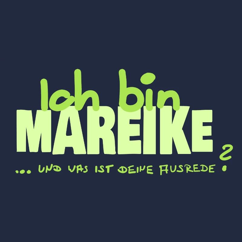Gift for Mareike