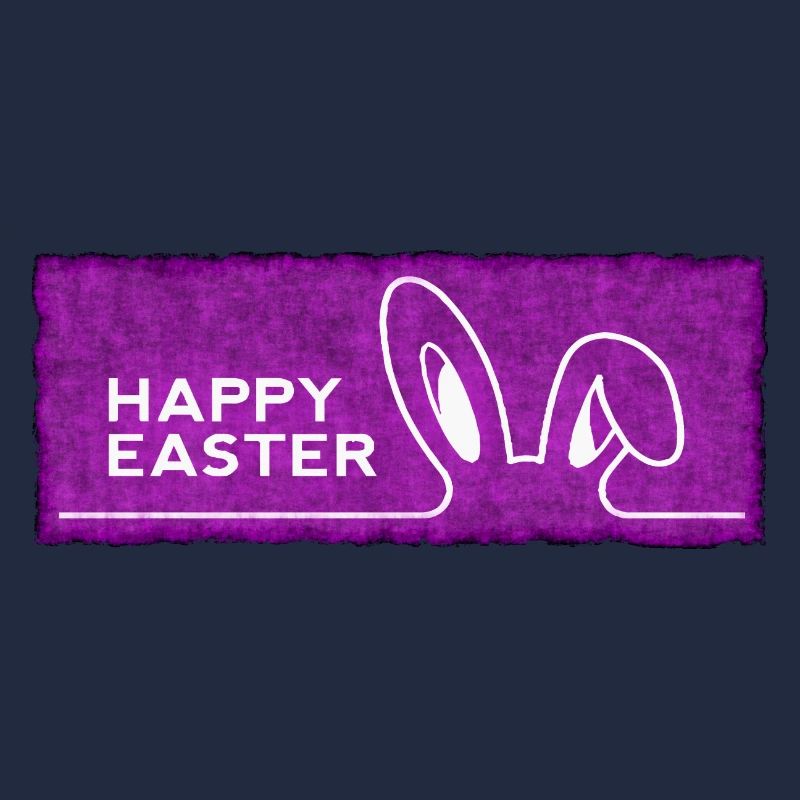 Happy Easter with Easter