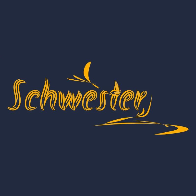 Schwester als Schwester