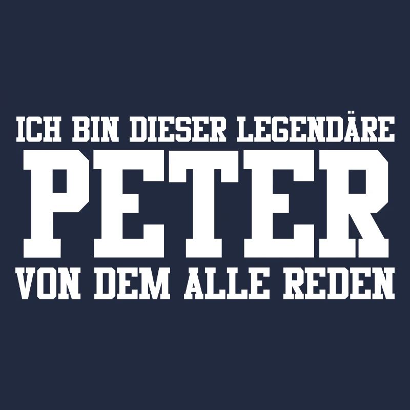 Peter Name Design