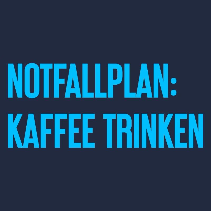 Kaffee-Notfallplan