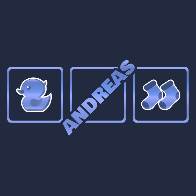 Andreas comme naissance