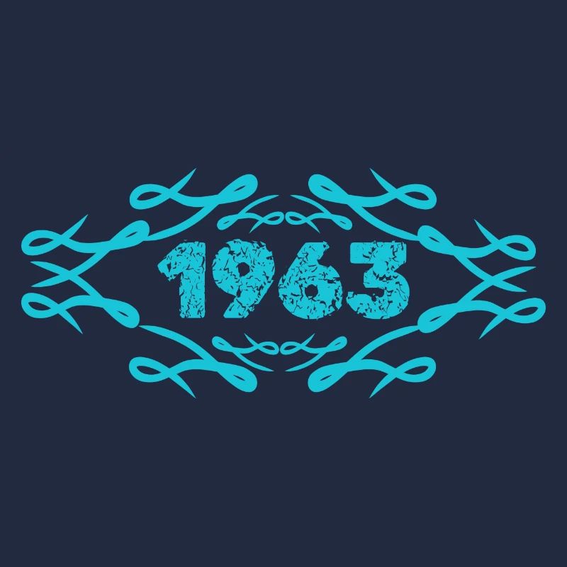 Idée cadeau 1963