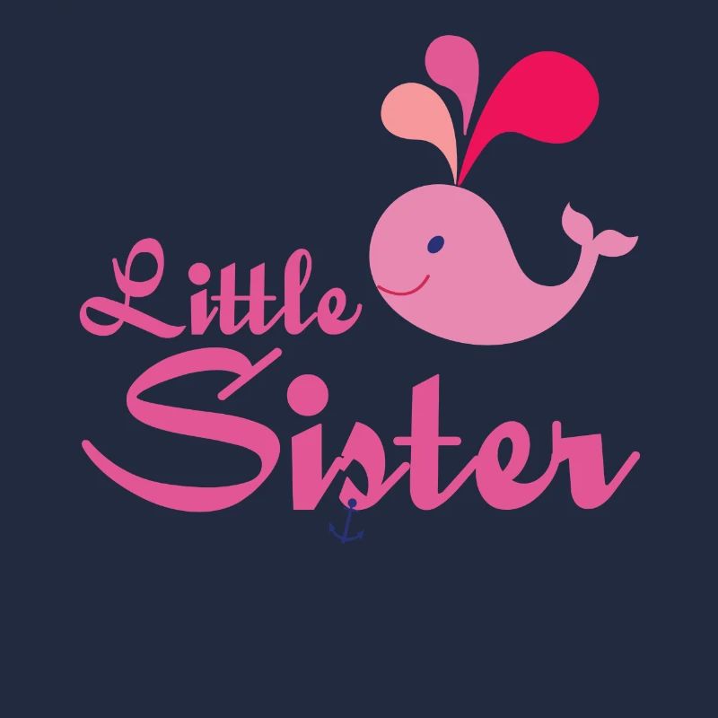 Kleine Schwester