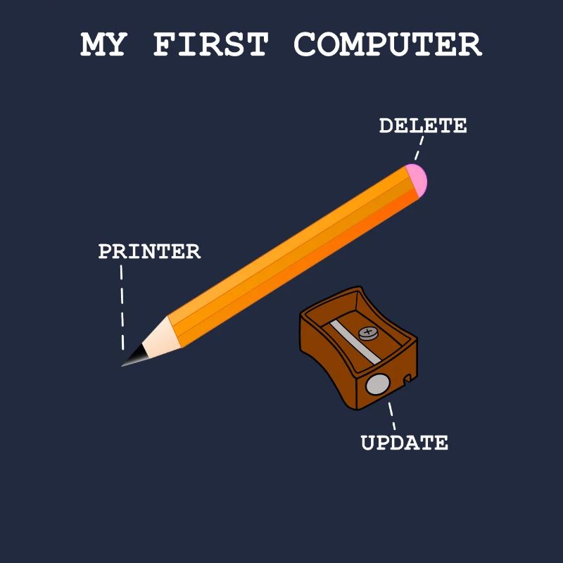 Computer PC Drucker Rechner Schreiben