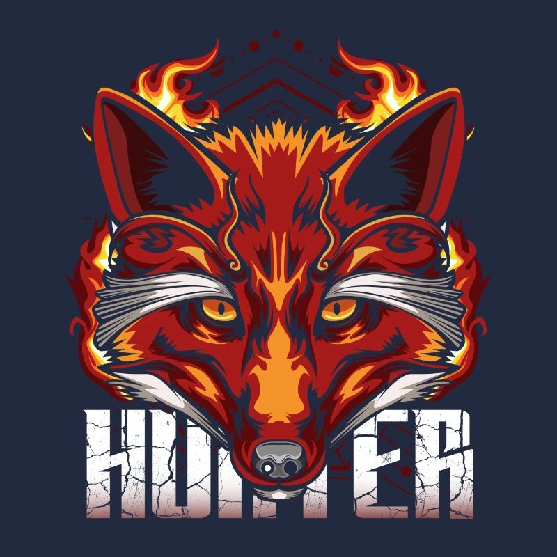 Fire Fox Modern Foxes