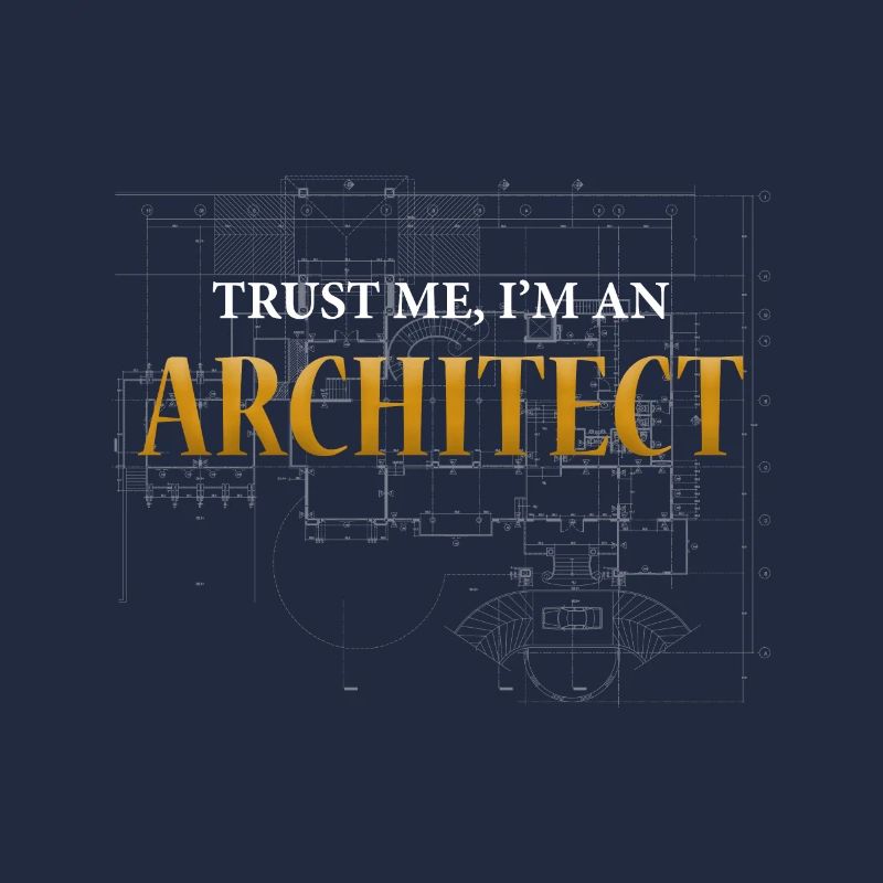 Architecte - Architecture - Croyez-moi